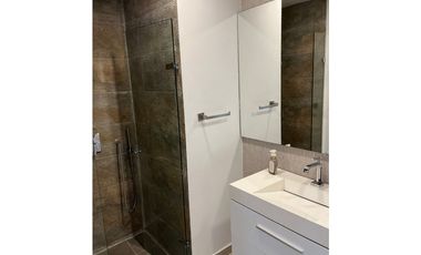 Apartamento Bocagrande sobre la bahia