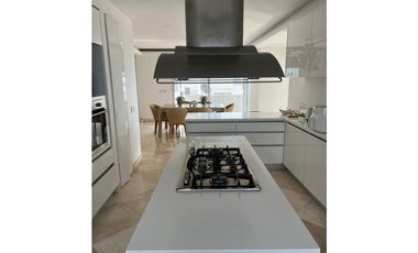 Apartamento Bocagrande sobre la bahia