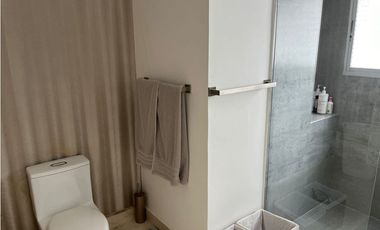 Apartamento Bocagrande sobre la bahia