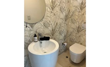 Apartamento Bocagrande sobre la bahia