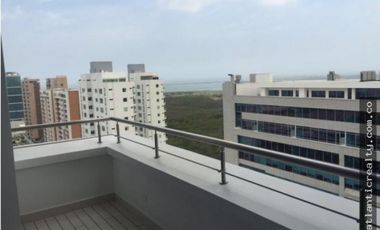 Apartaestudio en Arriendo en Portal de Alejandría, Barranquilla
