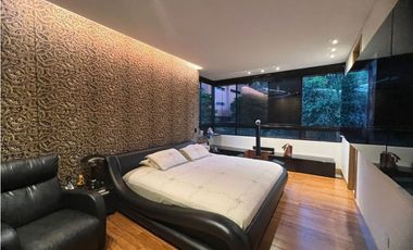 Vendo apartamento de lujo en la calera Medellín el poblado