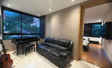 Vendo apartamento de lujo en la calera Medellín el poblado