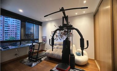 Vendo apartamento de lujo en la calera Medellín el poblado