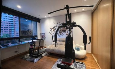 Vendo apartamento de lujo en la calera Medellín el poblado