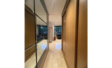 Vendo apartamento de lujo en la calera Medellín el poblado