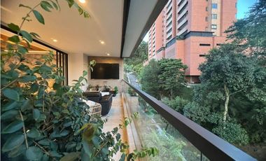 Vendo apartamento de lujo en la calera Medellín el poblado