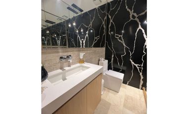 Vendo apartamento de lujo en la calera Medellín el poblado