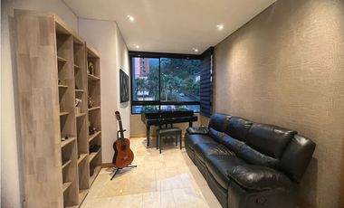 Vendo apartamento de lujo en la calera Medellín el poblado