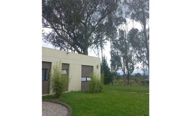 CASA EN VENTA,  2.060 MTS, SOPO, YERBABUENA. CUNDINAMARCA