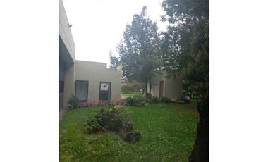 CASA EN VENTA,  2.060 MTS, SOPO, YERBABUENA. CUNDINAMARCA