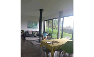 CASA EN VENTA,  2.060 MTS, SOPO, YERBABUENA. CUNDINAMARCA