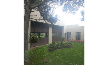 CASA EN VENTA,  2.060 MTS, SOPO, YERBABUENA. CUNDINAMARCA