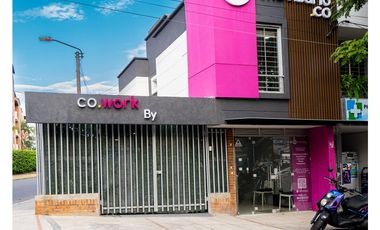 ALQUILER COWORKING ZONA EMPRESARIAL IBAGUE