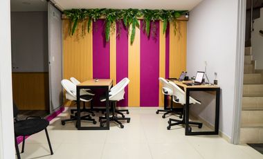 ALQUILER COWORKING ZONA EMPRESARIAL IBAGUE