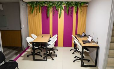 ALQUILER COWORKING ZONA EMPRESARIAL IBAGUE
