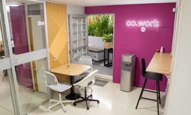 ALQUILER COWORKING ZONA EMPRESARIAL IBAGUE