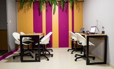 ALQUILER COWORKING ZONA EMPRESARIAL IBAGUE