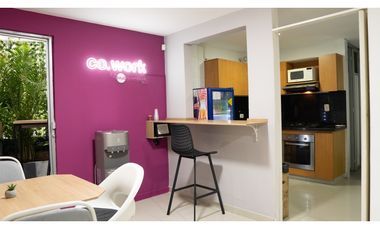 ALQUILER COWORKING ZONA EMPRESARIAL IBAGUE