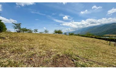 Lote en venta en condominio campestre Lagos de Maracaibo Palmira Valle