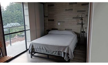 HERMOSO APARTAESTUDIO AMOBLADO EN LA CEJA