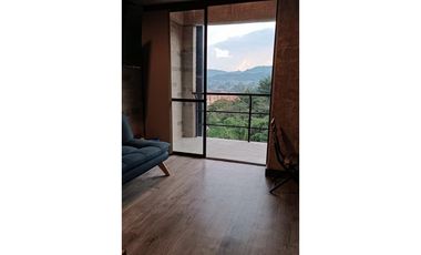 HERMOSO APARTAESTUDIO AMOBLADO EN LA CEJA