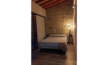 HERMOSO APARTAESTUDIO AMOBLADO EN LA CEJA