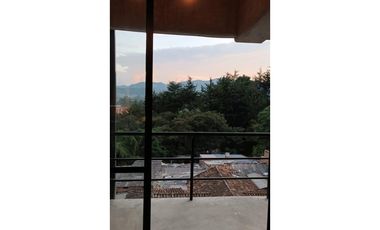 HERMOSO APARTAESTUDIO AMOBLADO EN LA CEJA