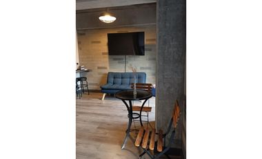HERMOSO APARTAESTUDIO AMOBLADO EN LA CEJA