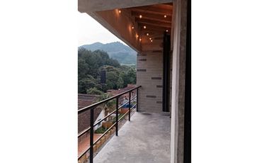 HERMOSO APARTAESTUDIO AMOBLADO EN LA CEJA