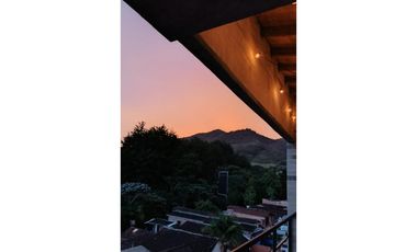 HERMOSO APARTAESTUDIO AMOBLADO EN LA CEJA