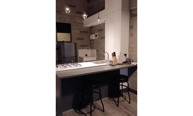 HERMOSO APARTAESTUDIO AMOBLADO EN LA CEJA