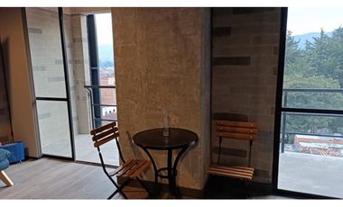 HERMOSO APARTAESTUDIO AMOBLADO EN LA CEJA