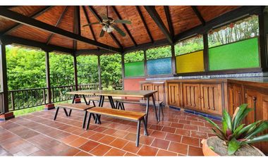 Vendo Casa Campestre en la Vega Cund