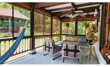 Vendo Casa Campestre en la Vega Cund