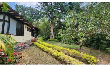 Vendo Casa Campestre en la Vega Cund