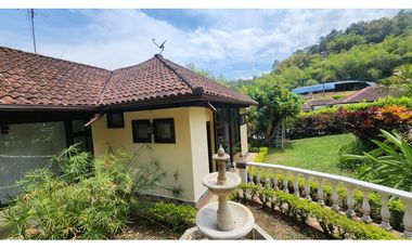 Vendo Casa Campestre en la Vega Cund