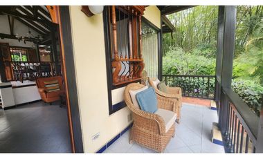 Vendo Casa Campestre en la Vega Cund
