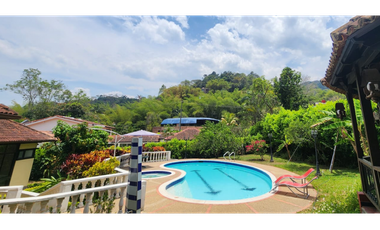 Vendo Casa Campestre en la Vega Cund