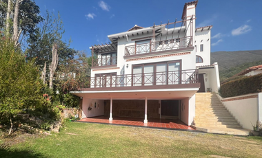 CASA EN VENTA EN VILLA DE LEYVA