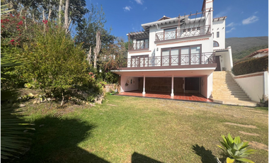 CASA EN VENTA EN VILLA DE LEYVA