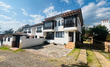 CASA EN VENTA EN VILLA DE LEYVA