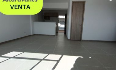 Apartamento en Venta - Marinilla- Alcaravanes