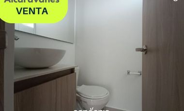 Apartamento en Venta - Marinilla- Alcaravanes