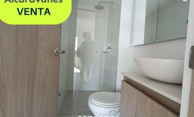 Apartamento en Venta - Marinilla- Alcaravanes
