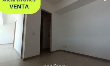 Apartamento en Venta - Marinilla- Alcaravanes