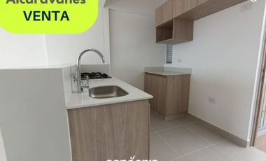 Apartamento en Venta - Marinilla- Alcaravanes