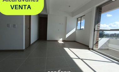 Apartamento en Venta - Marinilla- Alcaravanes