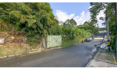 Venta de Lote en Envigado Loma del Chocho