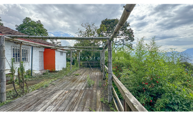 Venta de Lote en Envigado Loma del Chocho